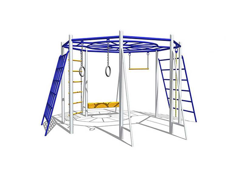 Спортивный комплекс 9