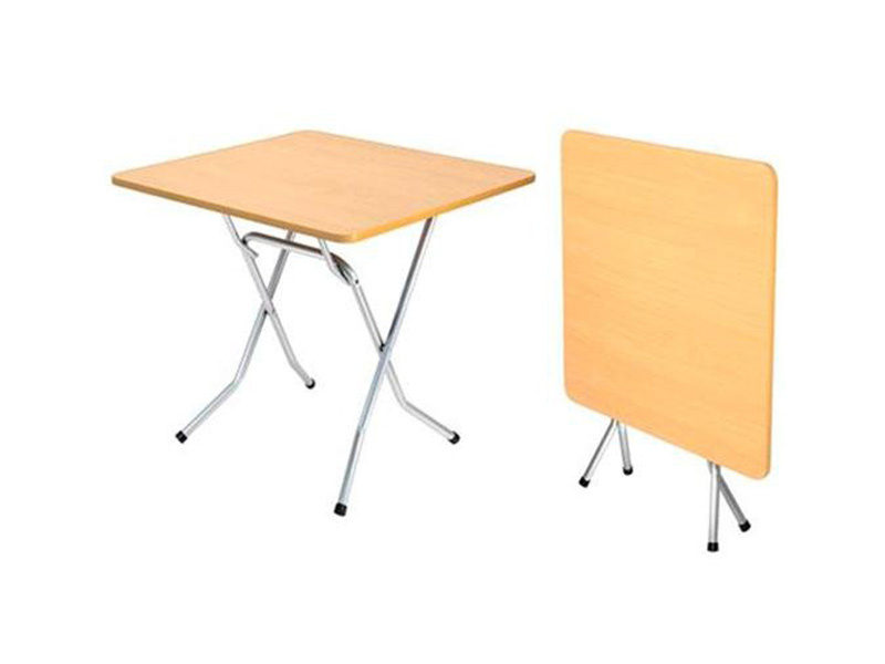 Стол складной квадратный Ривьера 99, 90х90х75 см