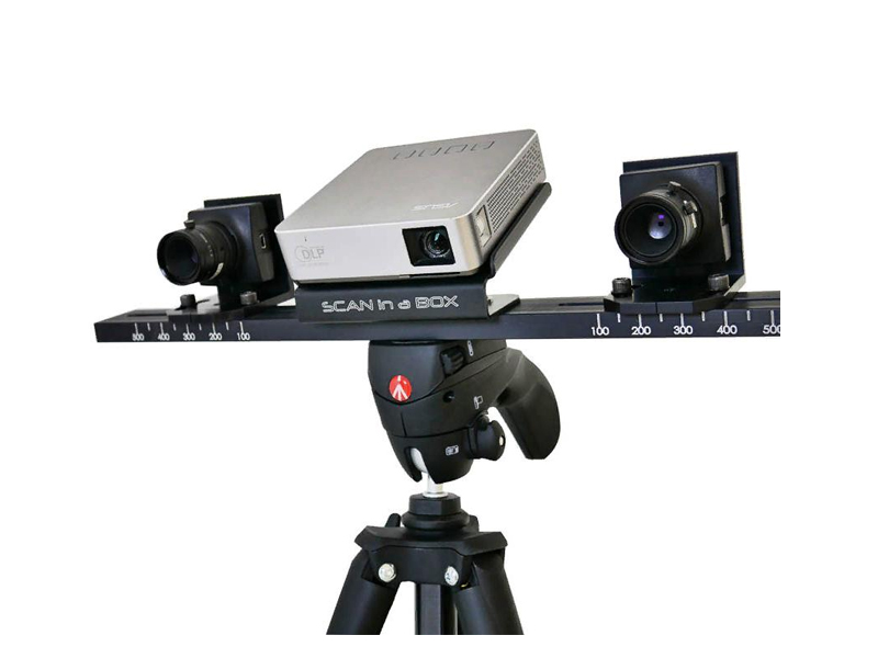 3D Сканер Scan-in-a-box