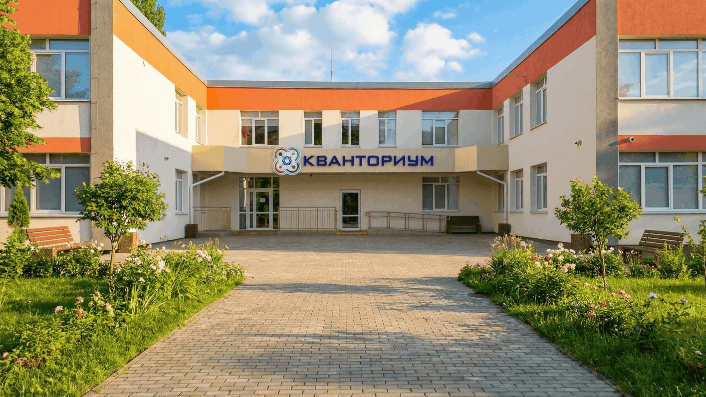 ЦТТ - КВАНТОРИУМ, г.Мариуполь