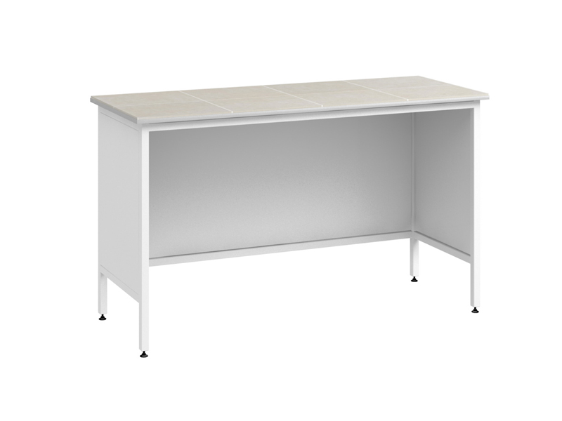 Стол лабораторный ученический (керамика), 1200х600х750