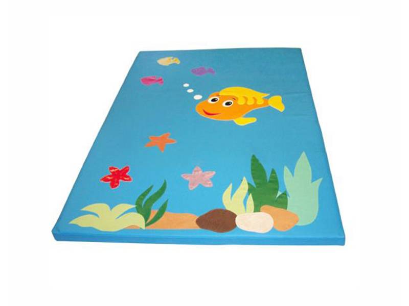 Мат с аппликацией 200х100х5 см