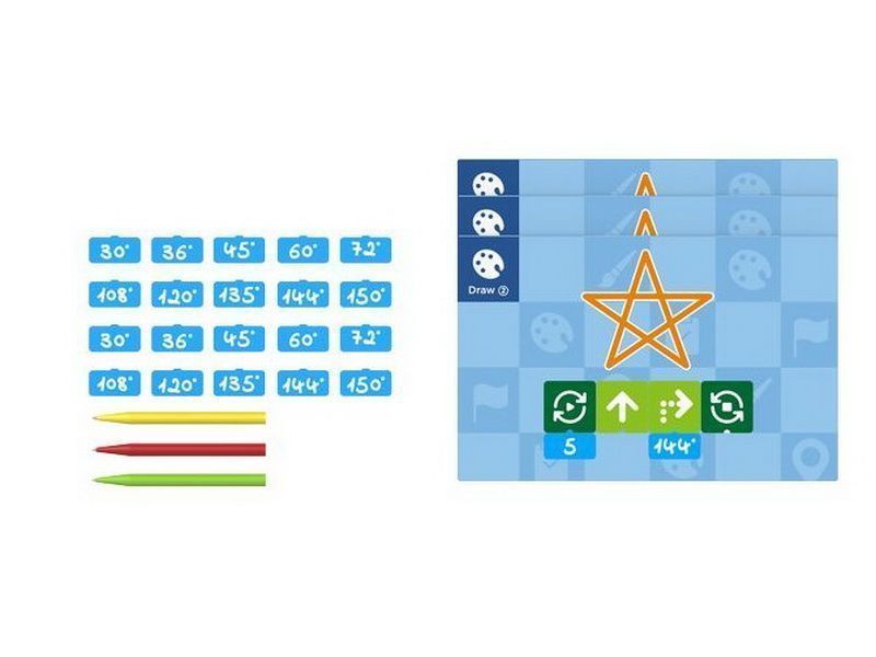 Набор Matatalab Artist Add-on для программирования рисования