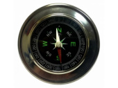 Компас жидкостной циферблат плавающий дисковый металлический, D60 мм, диаметр