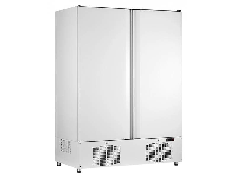 Холодильник среднетемпературный 0...+5°С, нижний агрегат, краш., 148,5x85x205 см