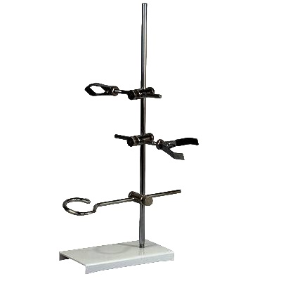 Штатив лабораторный химический ШЛХ с регулируемыми муфтами