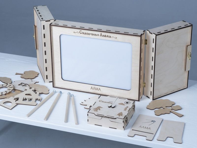 Сказочная лавка АЛМА