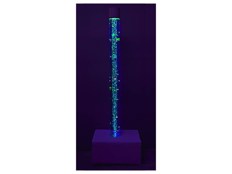 Воздушно-пузырьковая колонна без тумбы D 100 мм