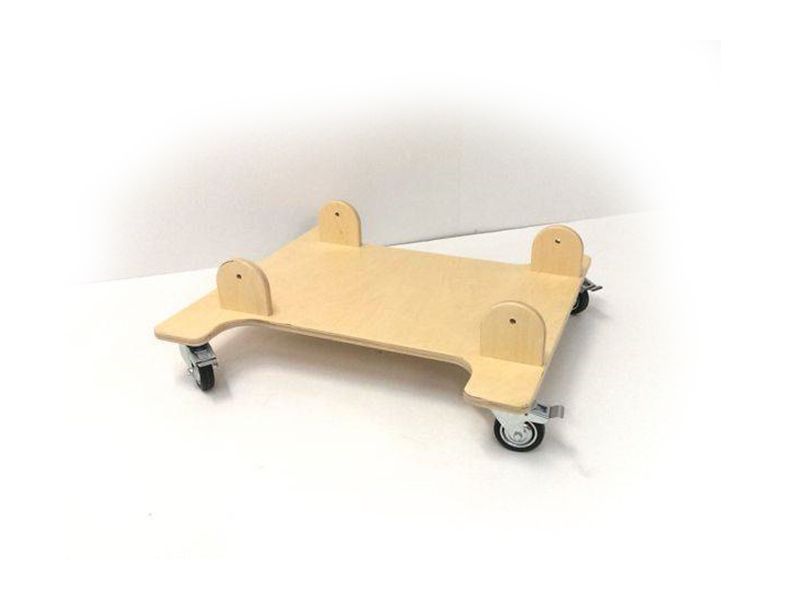 Платформа для ортопедического кресла на колесиках