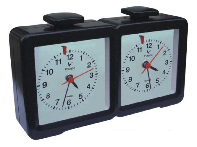 Шахматные часы Кварц «Модерн»