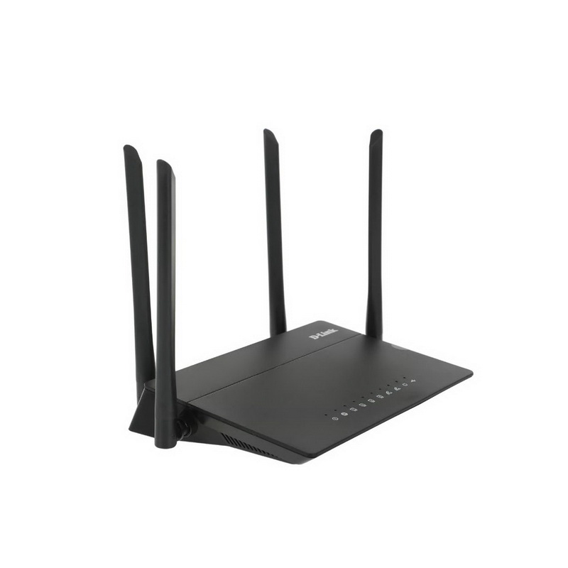 Роутер беспроводной D-Link DIR-815/RU/R4A, Wi-Fi 5