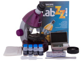 Микроскоп детский Levenhuk LabZZ