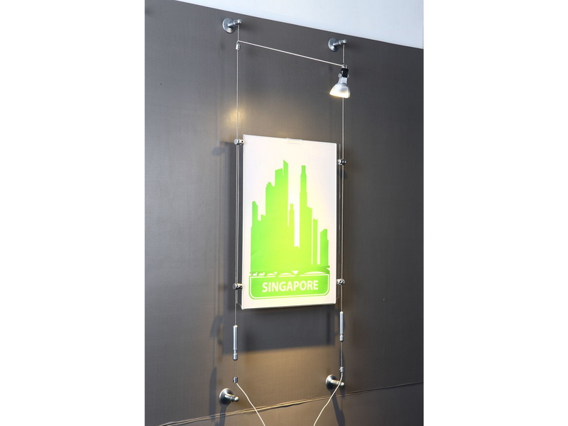 Оборудование для подсветки музейных экспозиций