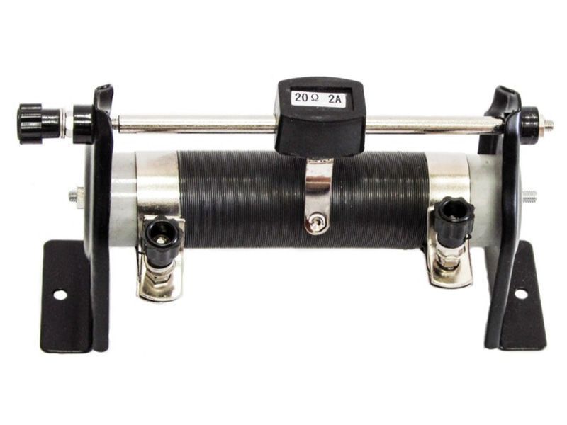 Реостат ползунковый 5 Ом