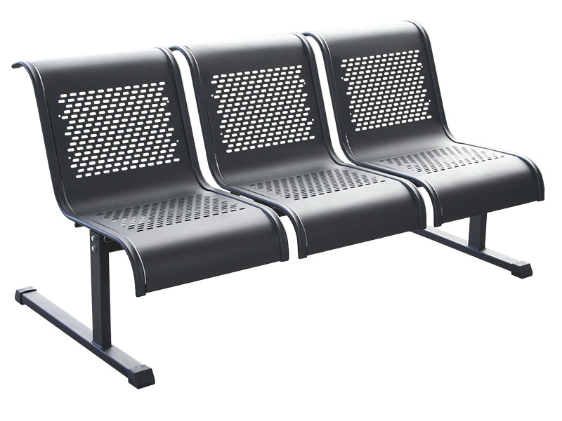 Секция стульев 3-х местная