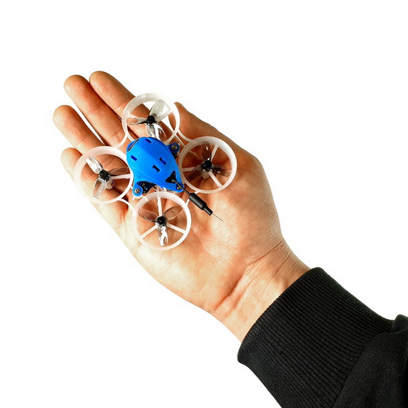 Образовательный модуль «Спортивный» (8 дронов, для четырёх учеников)