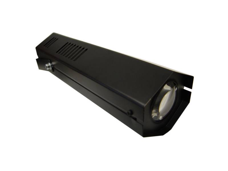 Световая пушка для зеркальных шаров, 100 Вт, 5 цветов