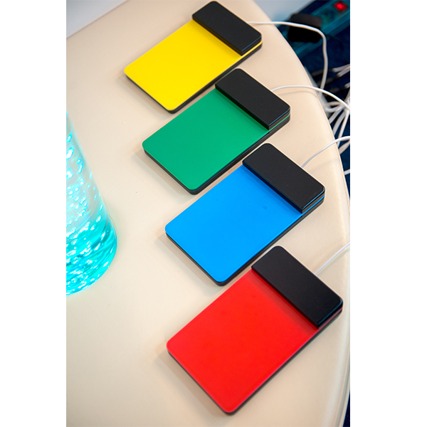 Клавиша управления 200x150x20 мм