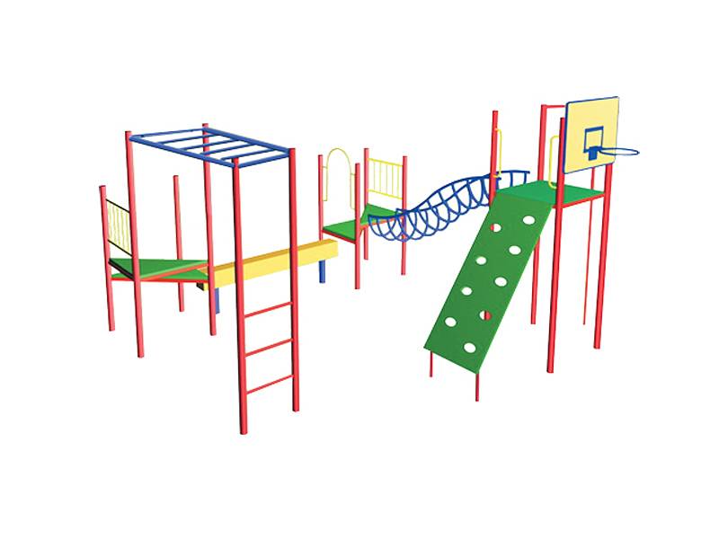 Спортивный комплекс 4 ВЗС-СК4