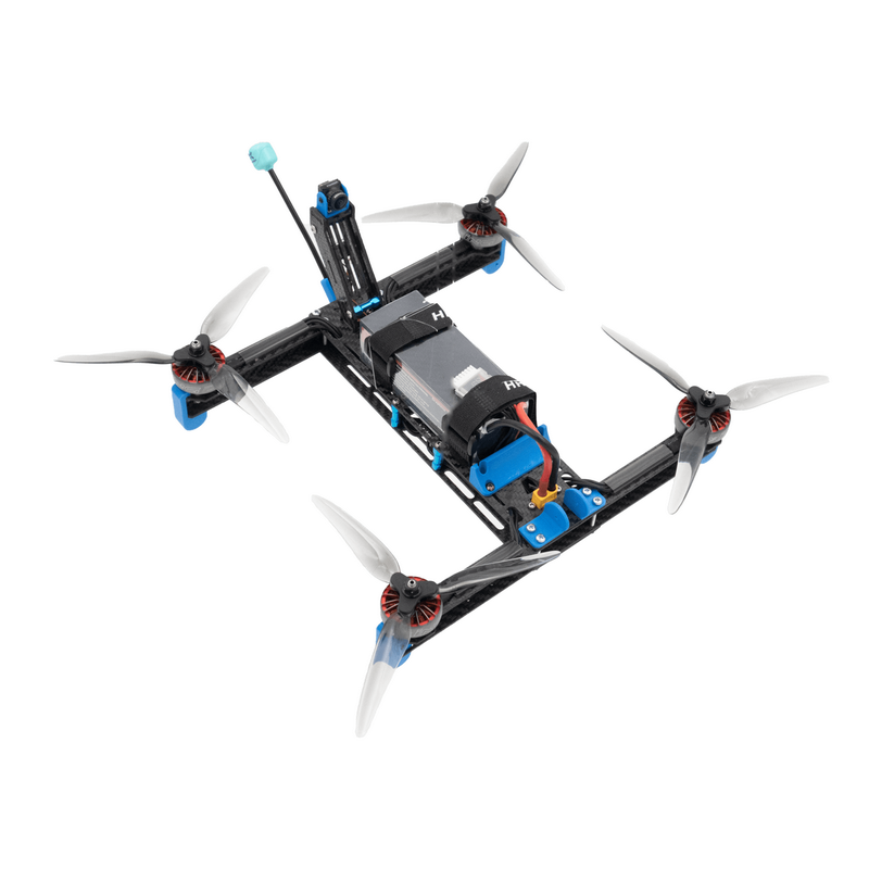 Образовательный конструктор гоночного квадрокоптера А7-Т