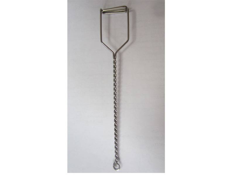 Постановочный зонд для звуков "Ш", "Ж", "Ч"