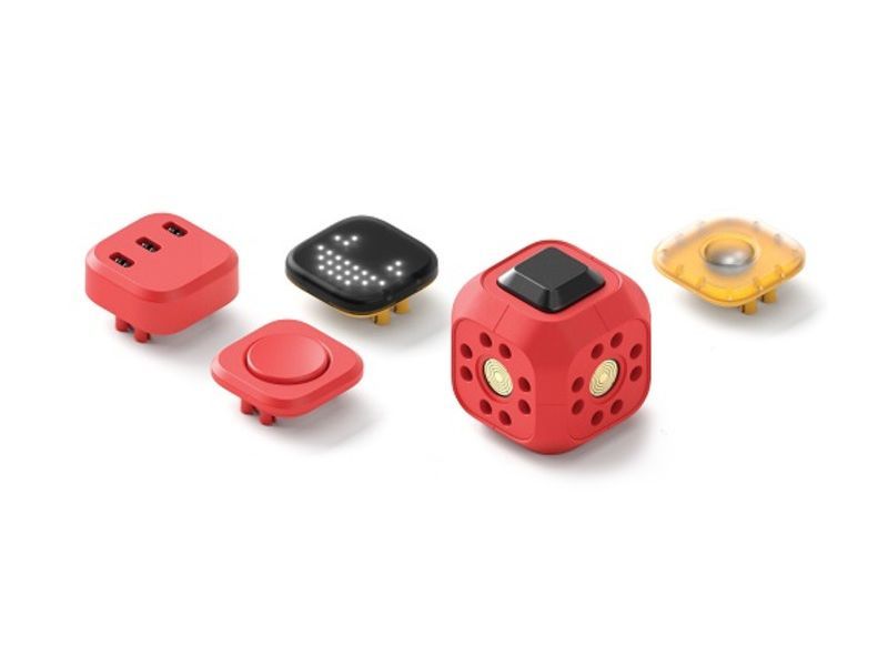 Робо Вундеркинд 5+. Ресурсный набор