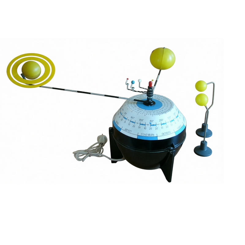 Модель строения солнечной системы электрическая ПРШ-051