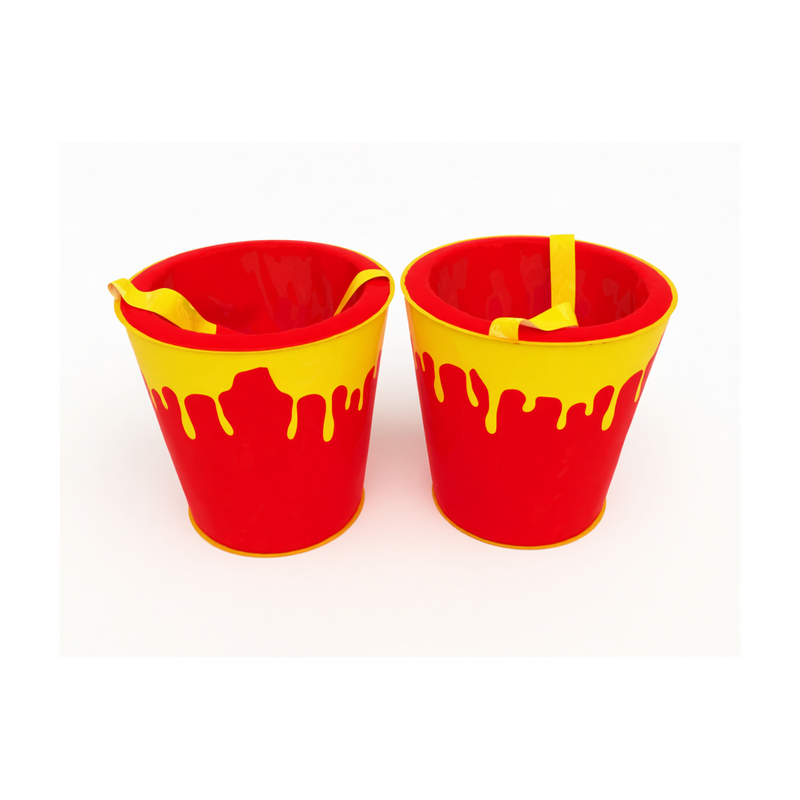 Набор для веселых стартов "Забег в ведрах"