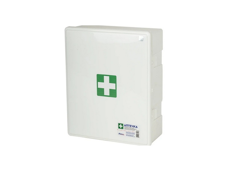 Аптечка универсальная для оказания первой медицинской помощи