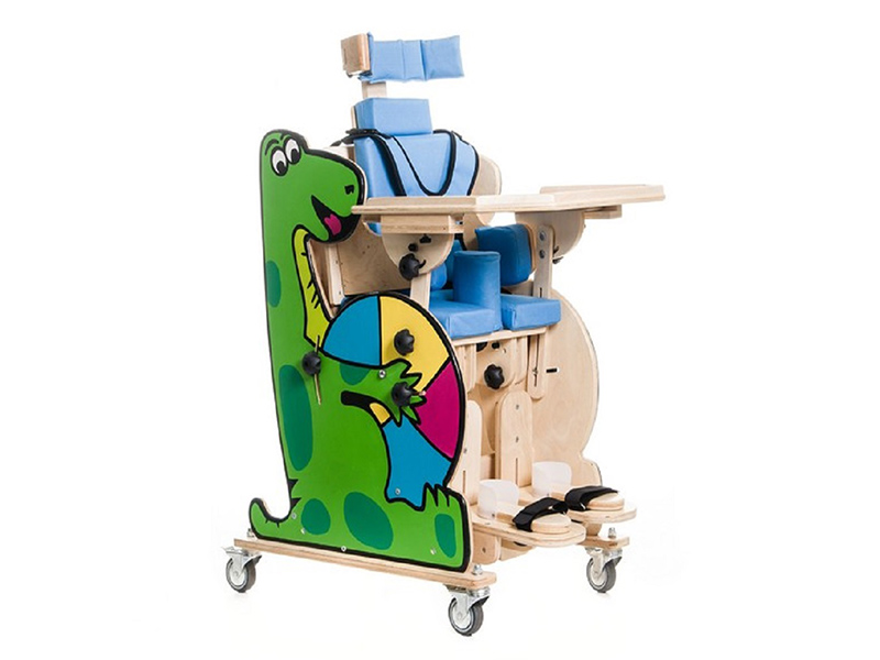 Кресло реабилитационное на колёсиках Бинго