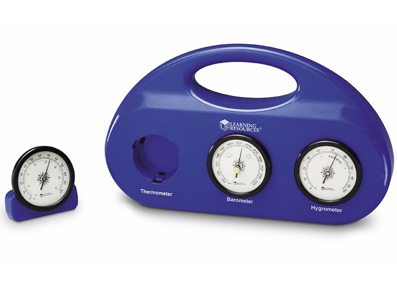 Набор Метеостанция.