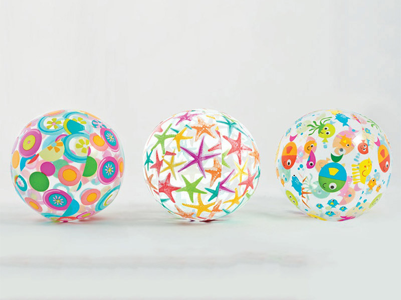 Мяч надувной для бассейна 51 см