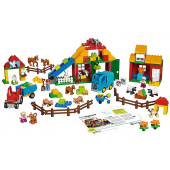 Большая ферма DUPLO 45007