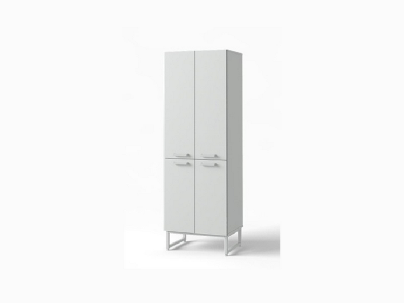 Шкаф для приборов, 600х450х2000