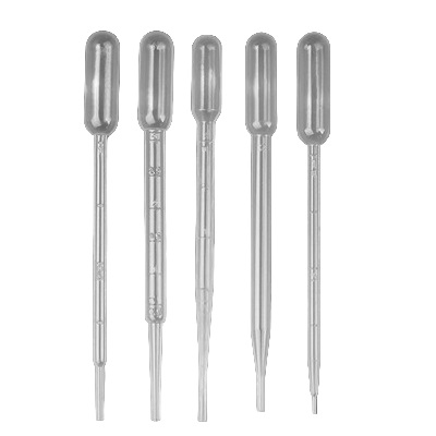 Комплект пипеток Пастера, 5 шт