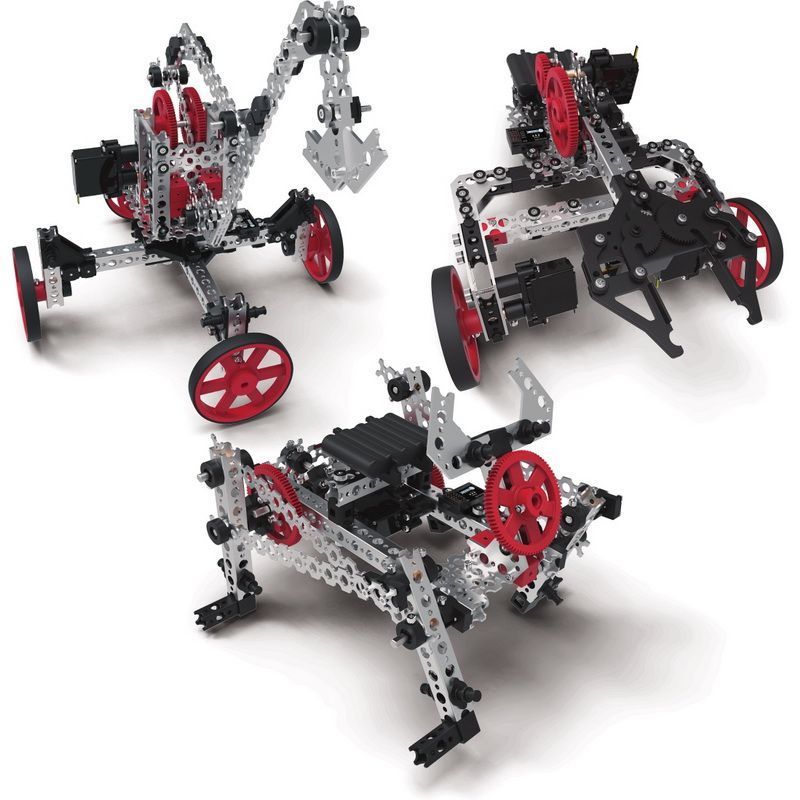 Конструктор TETRIX ПРАЙМ ресурсный набор