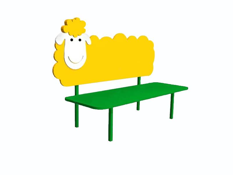 Скамейка детская 1