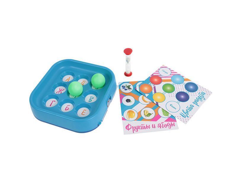 Детское воздушное лото для развития дыхания