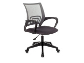 Кресло оператора Topchairs ST-Basic темно-серый TW-04 TW-12