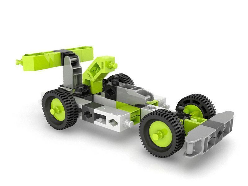 Конструктор ENGINO Автомобили - 4 модели