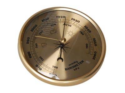 Барометр-анероид ЭДГ-11367 настенный