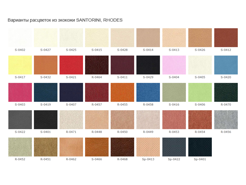 Кресло СВИНГ (экокожа, хром.каркас), цвет черный