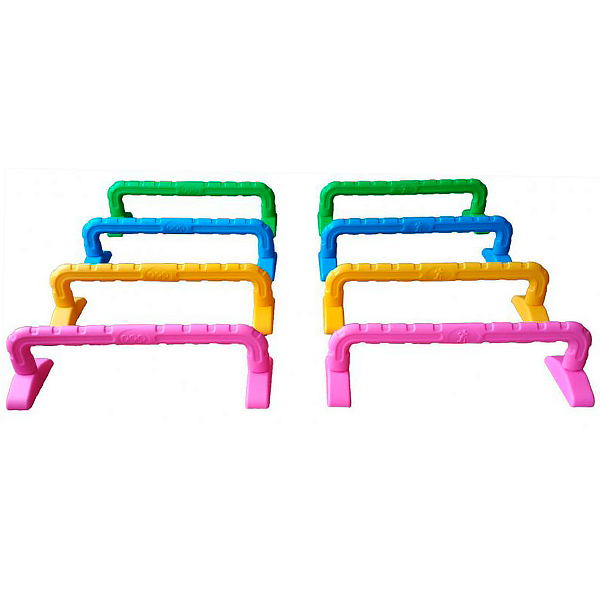 Полоса препятствий из 8 элементов