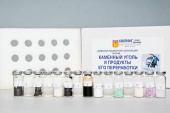 Коллекция образцов Каменный уголь и продукты его переработки