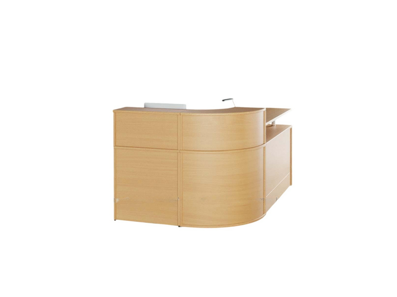 Стойка ресепшн/охрана