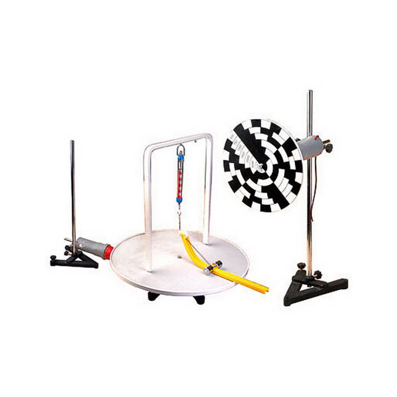 Набор для демонстраций по физике "Вращение" (21 демонстрация)