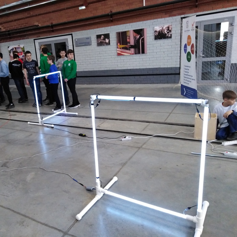 Образовательный аэромодуль изучения технологий беспилотных летательных аппаратов (БПЛА)