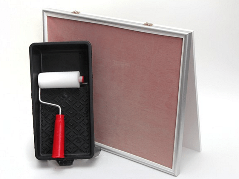 Плантограф для получения оттиска