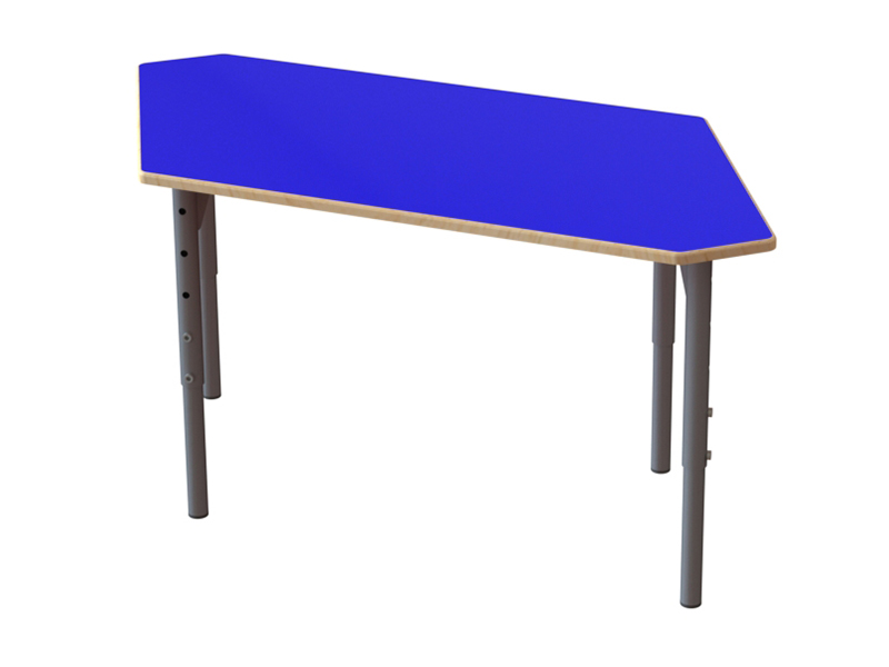 Стол ученический трансформер "Мозайка" Лайн