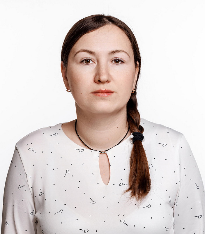 Ирина Русина